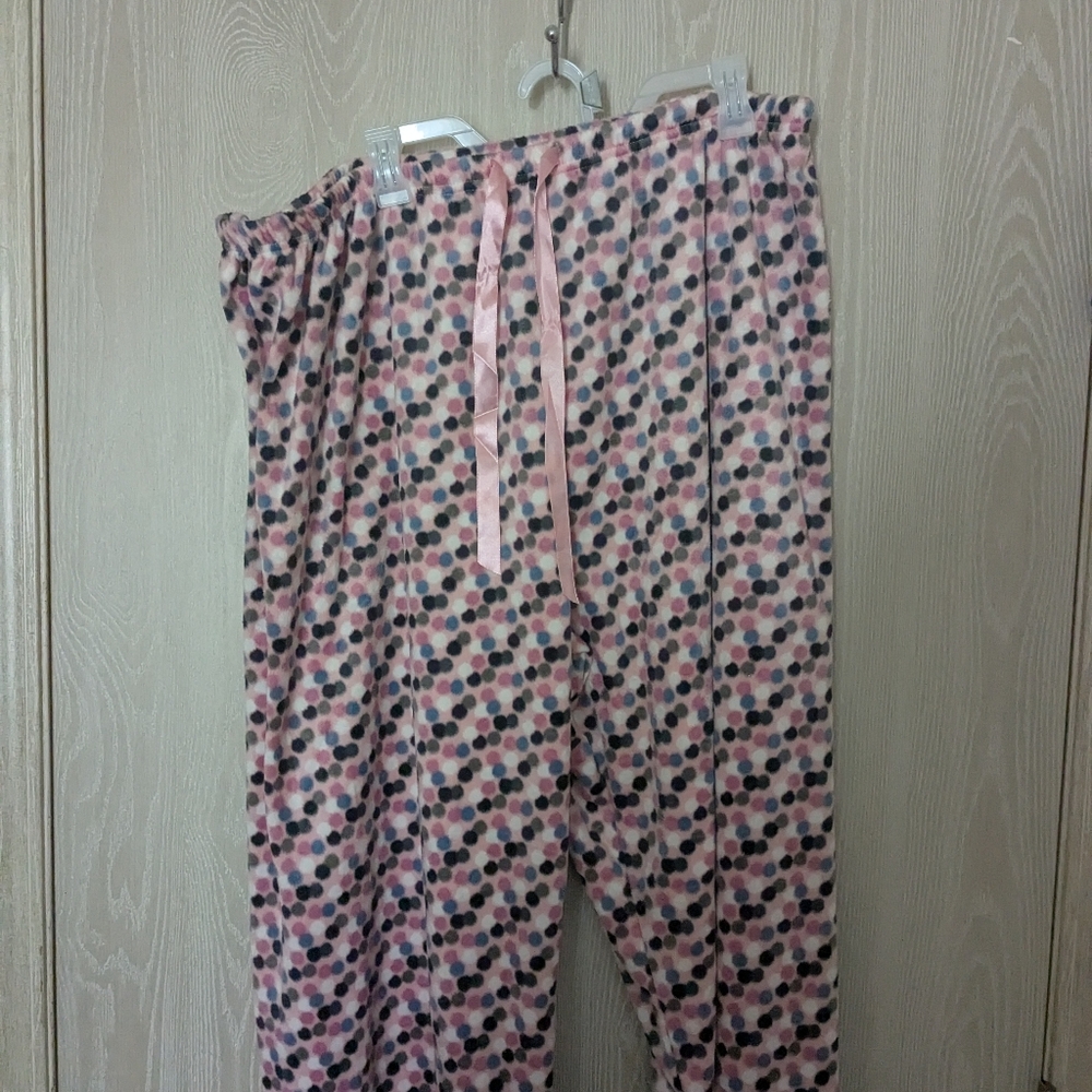 Polka Dot Pajama Pants